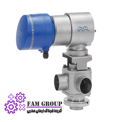 شیرهای شاتر آلفالاوال (Alfa Laval Shutter Valves)